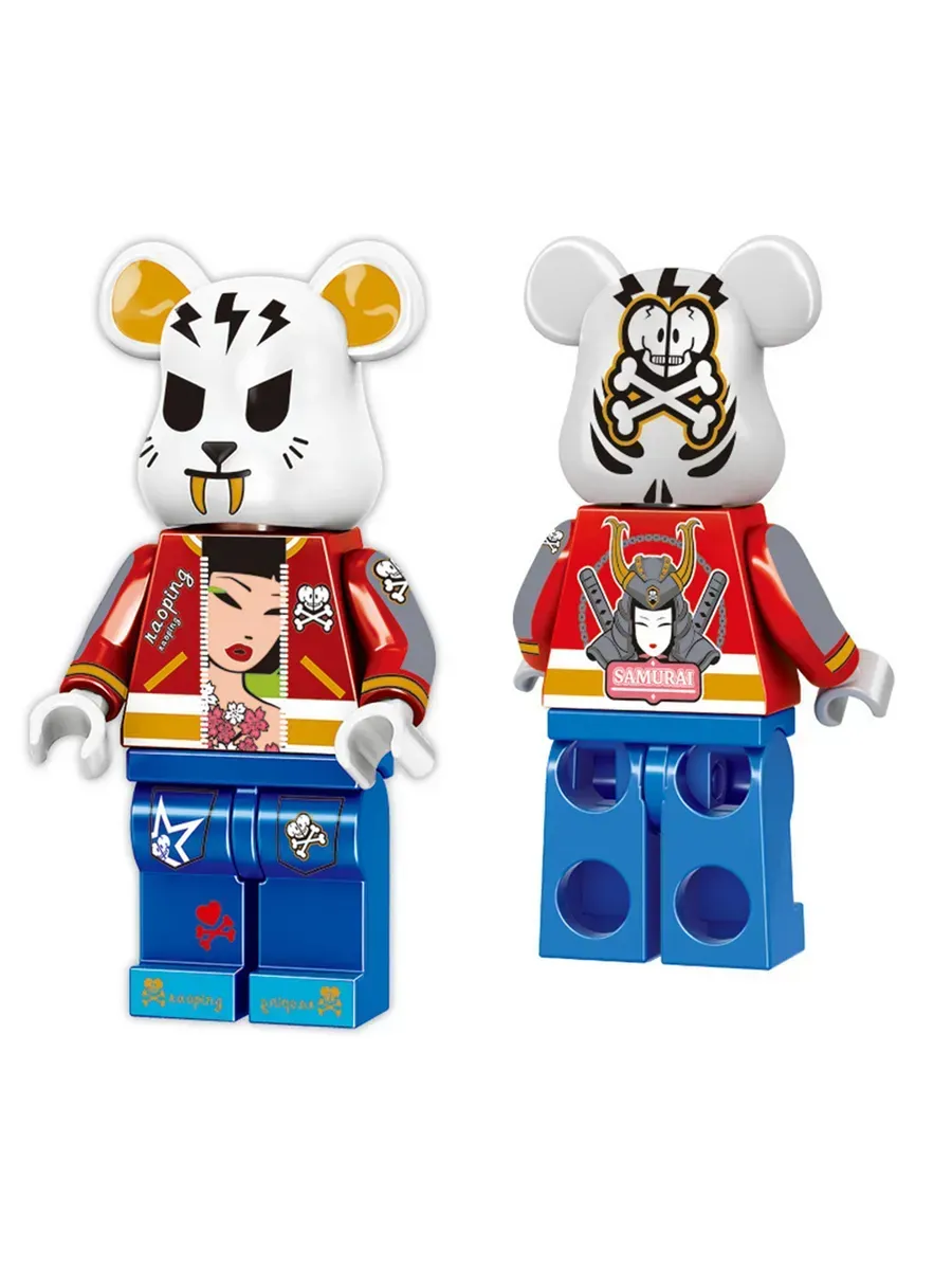 Фигурка Беарбрик Bearbrick — фото 1