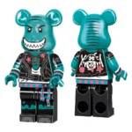 Фигурка Беарбрик Bearbrick — фото 1