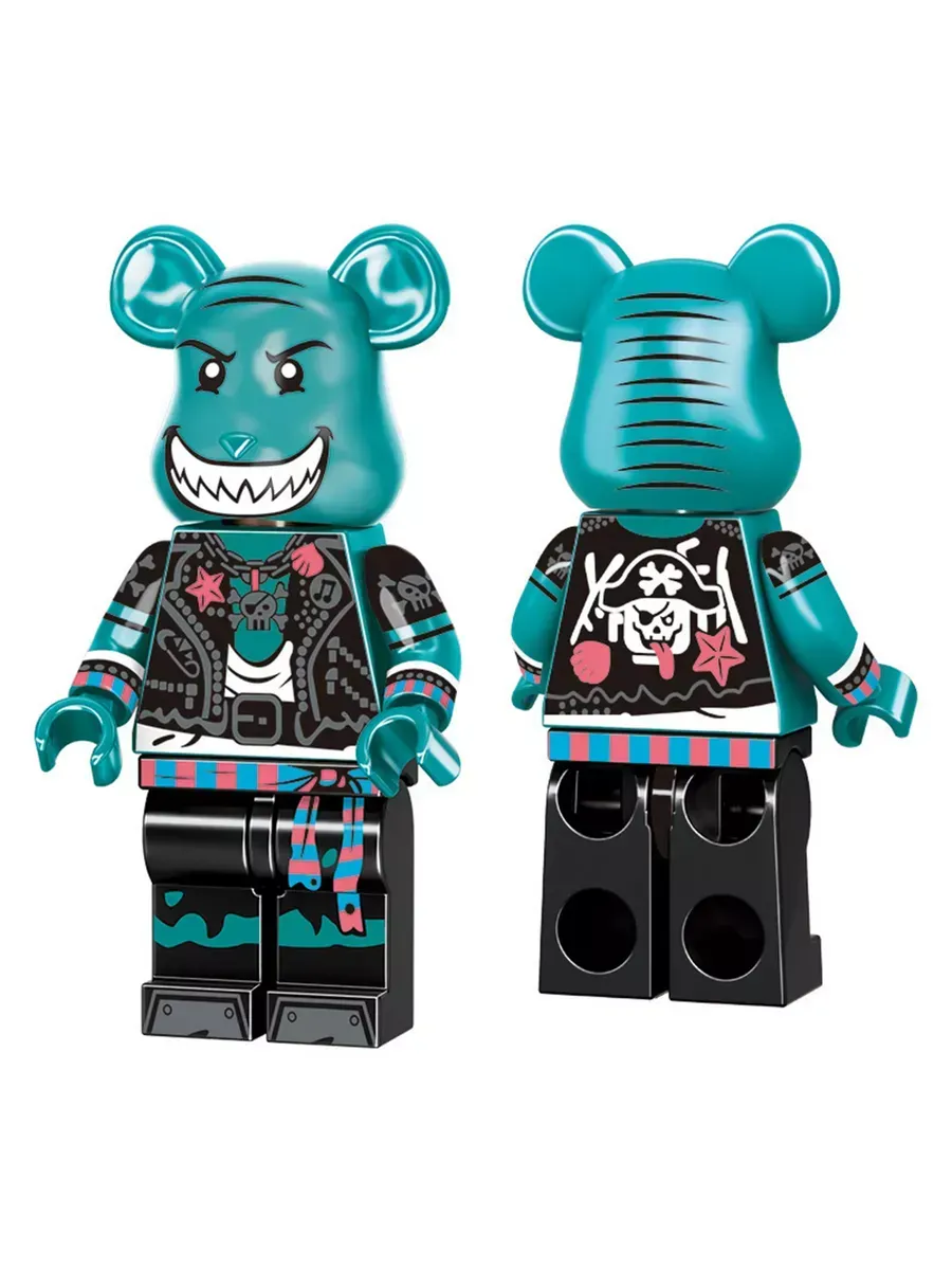 Фигурка Беарбрик Bearbrick — фото 1