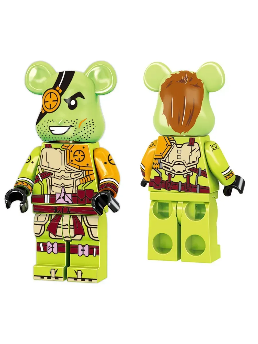 Фигурка Беарбрик Bearbrick — фото 1